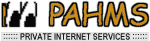 PAHMS.CZ - tak od nich máme webík